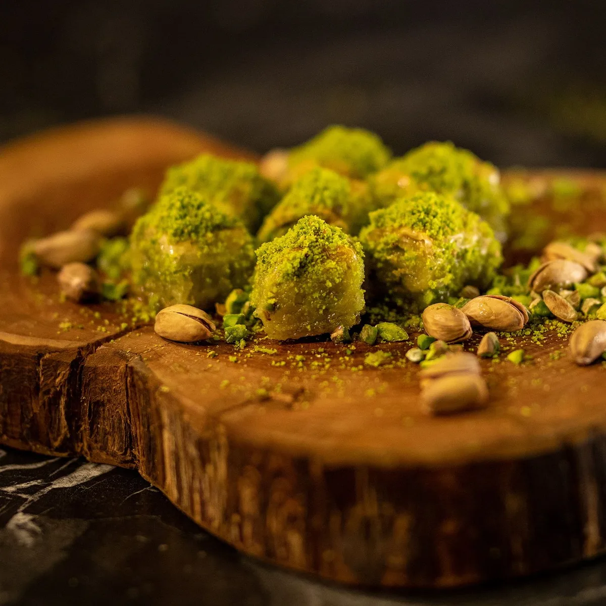 Çerez Dürüm Baklava