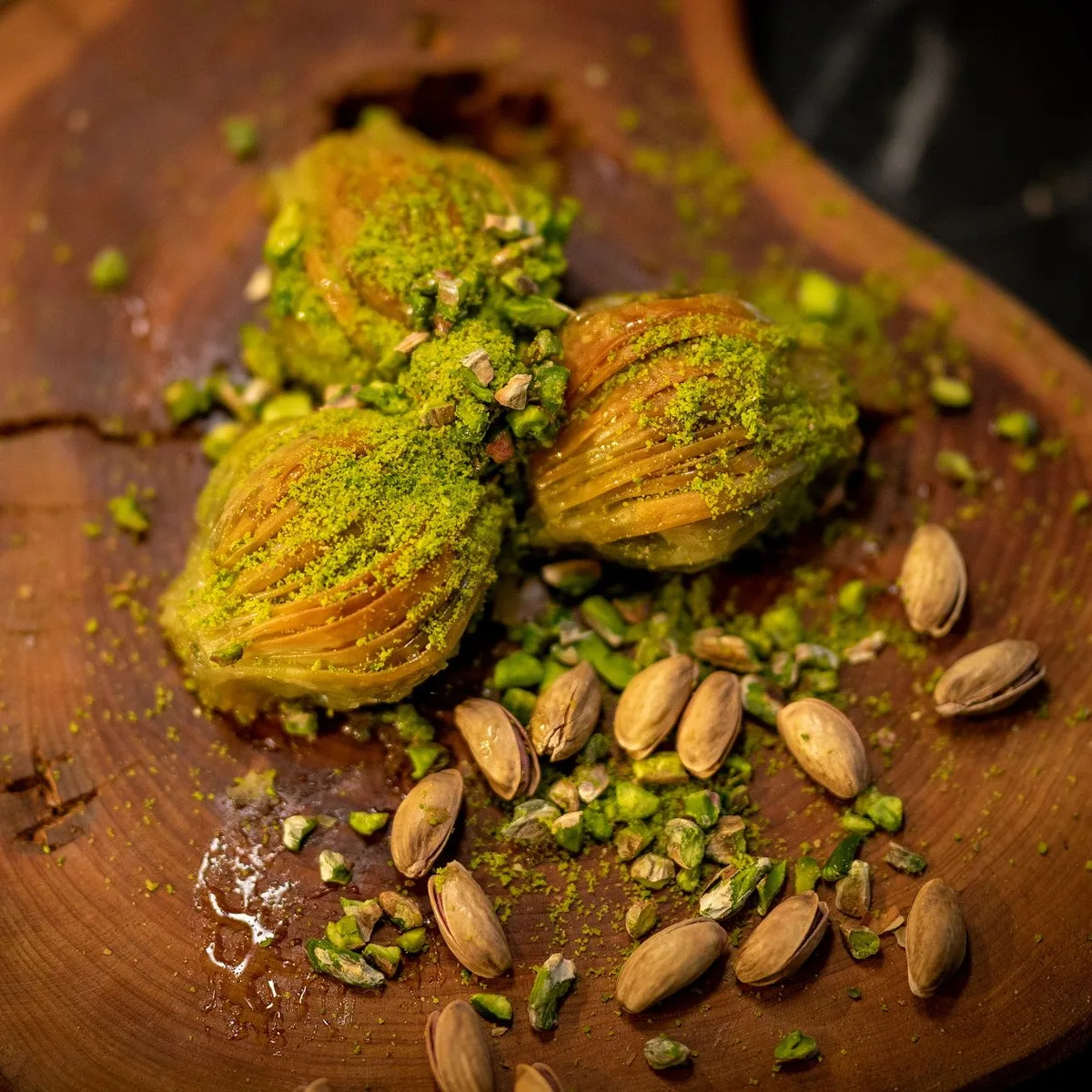 Midye Baklava