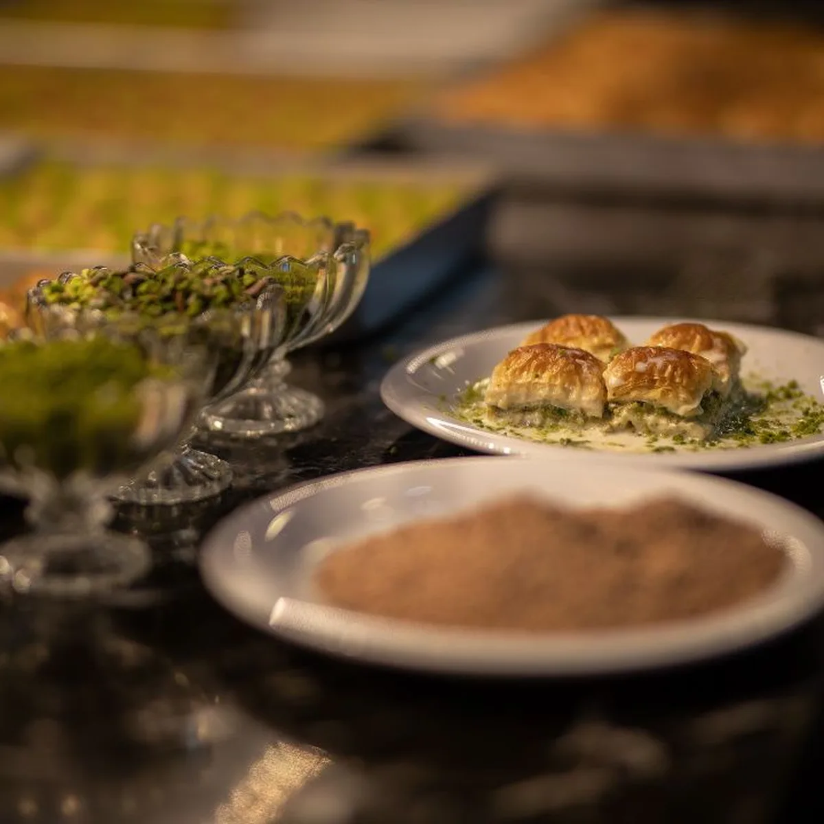 Soğuk Baklava